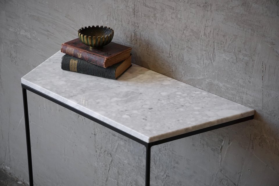 The Carrara Console Table