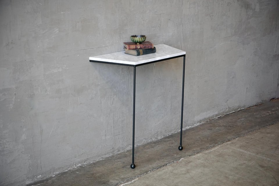 The Carrara Console Table