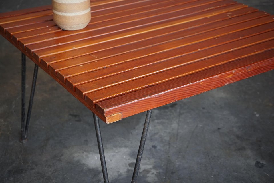 Pipsan Saarinen-Swanson Coffee Table