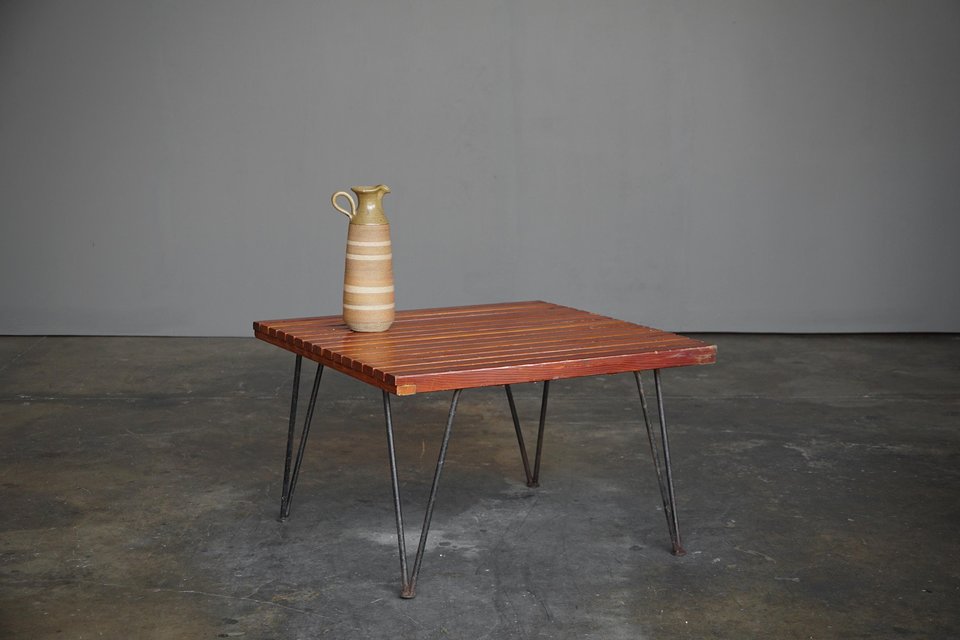 Pipsan Saarinen-Swanson Coffee Table