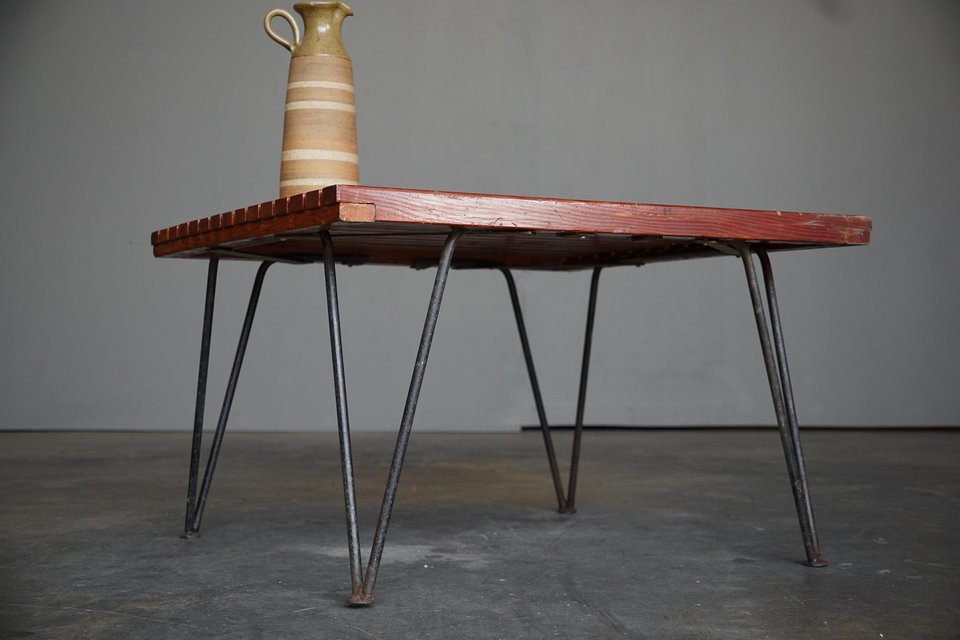 Pipsan Saarinen-Swanson Coffee Table