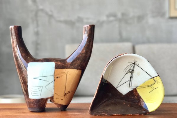 Edmund Ronaky Ceramics.