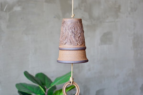 Victoria Littlejohn Ceramic Bell