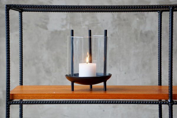 Stan Hawk Styled Candle Holder