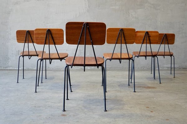 Rare Luther Conover Chairs