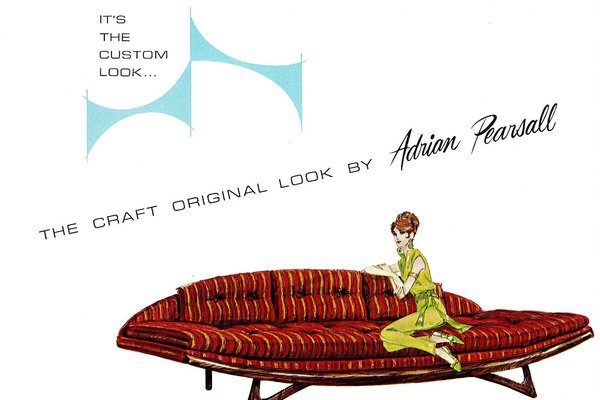 Adrian Pearsall Catalog PDF.