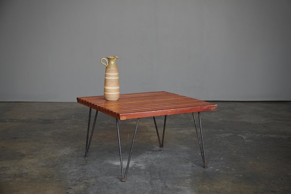 Pipsan Saarinen-Swanson Coffee Table