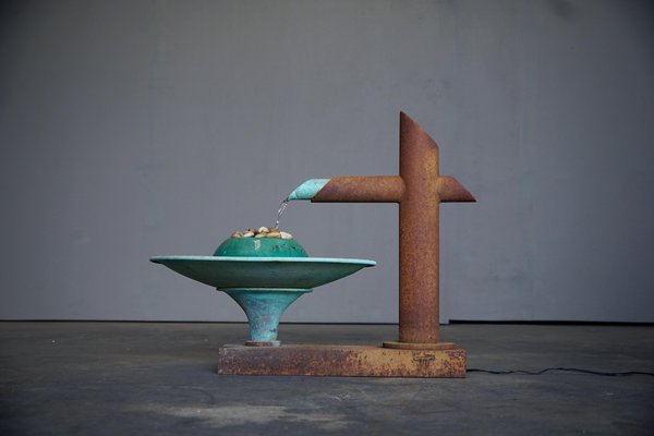 Tom Torrens Table Top Water Fountain