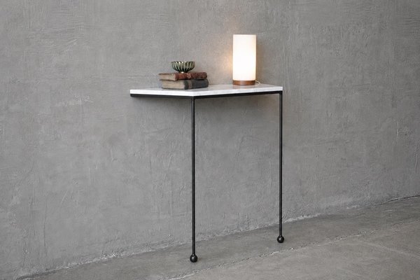 The Carrara Console Table